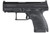 CZ P-10 Sub-Compact 9mm Semi-Auto Pistol with 10+1 Capacity and Black Polycoat Finish