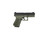 TriStar Sporting Arms APOC Semi-Auto 9mm Pistol with Olive Drab Green Cerakote Finish
