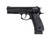 CZ SP-01 9mm Semi-Auto Pistol with Black Polycoat Finish and Steel Frame
