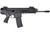 CZ Bren 2 MS Semi-Auto Pistol 5.56 NATO with 30-Round Magazine and Matte Black Finish
