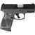 Taurus G3C 9mm Semi-Auto Pistol with 12+1 Capacity and Matte Black Finish