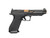 Shadow Systems DR920L Elite 9mm Semi-Auto Pistol with 17+1 Capacity and Black Nitride Finish