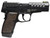Keltec P15 9mm Semi-Auto Pistol with 15+1 Capacity and Walnut Grips
