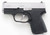 Kahr Arms CM9 9mm Semi-Auto Pistol with Matte Stainless Finish and 6-Round Capacity