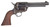 Taylor's & Company 1873 Single Action Army Revolver in .357 Magnum / .38 Special with Walnut Grips