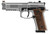 Beretta 92Xi FS 9mm Semi-Auto Pistol with Cerakote Finish and Walnut Grips - Model J92XFMSA20M1