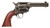 Taylor's & Company Gunfighter Revolver in .357 Magnum / .38 Special with Blued Finish