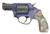 Charter Arms Chic Lady .38 Special Revolver with Lavender Anodized Frame