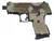 Hi-Point C-9 9mm Semi-Auto Pistol with M81 US Woodland Camo Finish and 10-Round Capacity