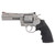 Colt Python .357 Magnum Revolver with 6-Round Capacity and Bead-Blasted Stainless Steel Finish