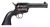 Taylor's & Company Devil Anse .357 Magnum / .38 Special Revolver with 6-Round Capacity and Blued Finish