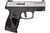Taurus G2C 9mm Semi-Auto Pistol with Stainless Finish and 12-Round Capacity