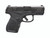 Mossberg MC2sc 9mm Semi-Auto Pistol with Black DLC Finish and 10+1 Capacity