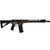 Diamondback Firearms Black Gold DB15 Rifle 5.56 NATO with Collapsible Stock and M-LOK Rail
