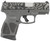 Taurus G3C 9mm Semi-Auto Pistol with Zebra Stripe Finish and 12+1 Capacity