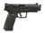 Tisas PX-9 Tactical Raptor 9mm Semi-Auto Pistol with RMR Cut Slide and Interchangeable Grips