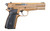 EAA Corp MCP35 9mm Semi-Auto Pistol with Flat Dark Earth Finish and Adjustable Sights