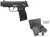 SIG Sauer P365 Rose XL 9mm Semi-Auto Pistol with Nitron Finish and Rose Gold Controls 365XL-9-ROSE-MS-10