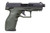Taurus TX22 Gen 2 22LR Semi-Auto Pistol with 10-Round Magazines and White Dot Sights