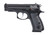 CZ 75 Compact 50th Anniversary 9mm Semi-Auto Pistol with Black Polycoat Finish