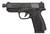 Bersa BP9 Concealed Carry 9mm Semi-Auto Pistol with 8+1 Capacity and Matte Blue Finish BP9MCCX