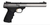Browning Buck Mark Contour Stainless Semi-Auto Pistol - 22 LR, 10+1 Capacity
