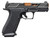 Shadow Systems XR920 Elite 9mm Semi-Auto Pistol with Black Nitride Finish and 17+1 Capacity
