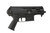 B&T APC9K Pro 9mm Semi-Auto Pistol with 30-Round Magazine and Flip-Up Sights BT-36045