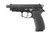 Bersa TPR9 9mm Semi-Auto Pistol with 17+1 Capacity and Matte Black Finish TPR9MX