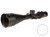Trijicon Credo HX 2.5-10x56mm Rifle Scope with MOA Green Reticle and Satin Black Finish