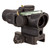 Trijicon ACOG 1.5X16S Green Ring & 2 MOA Dot Rifle Scope with 16mm Objective