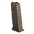 GLOCK G19 Gen 5 9mm Magazine with 15-Round Capacity in Flat Dark Earth