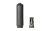 HUXWRX Safety Co. Flow 6k 6mm Suppressor – Black, 17-4PH Stainless Steel
