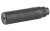 Dead Air Nomad Ti XC Suppressor for 7.62mm Rifles - Black Titanium Model NMDNTXICXBLK