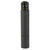 Dead Air Armament Wolfman 9mm Modular Suppressor with Key Micro Adapter and 1/2-28 Brake