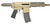 Q HB-556-10IN-PISTOL-NB   HONEYBADGER 5.56 10  NB