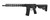 Warrior Systems WSM15 5.56mm Rifle with Collapsible Stock and Armor Black Cerakote Finish