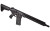 American Defense Manufacturing UIC-10A 16-Inch .308 Winchester AR-10 Rifle in Black with Polymer Stock