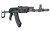 Arsenal Inc. SASM7 7.62x39 Rifle with Underfolding Stock and Accessories