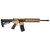 Diamondback Firearms DBF DB15 5.56 NATO Rifle with 16-Inch Barrel in Burnt Bronze