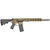 LWRCI Direct Impingement Rifle 300 Blackout 16.1-inch Barrel Burnt Bronze - Model ICDIR3BB16ML