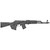 Riley Defense RAK47-P-CA 7.62x39mm Semi-Automatic Rifle with Adjustable Sights, Black Polymer Stock
