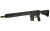 Sons of Liberty Gun Works Broadsword Model BS L89 AR-15 Rifle with 16-Inch Barrel in Black