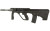 Steyr Arms AUG A3 M2 NATO 16-Inch 223 Remington Semi-Automatic Rifle with 30-Round Magazine, Black Synthetic Stock
