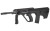 Steyr Arms AUG A3 M2 300 Blackout Semi-Automatic Rifle with 16-Inch Barrel and 30-Round Capacity