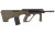 Steyr Arms AUG A3 M2 300 Blackout Rifle with 16-Inch Barrel, Green Synthetic Stock