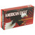 Federal American Eagle .223 Remington 75 Grain Total Metal Jacket Ammo - 20 Rounds / Box, 500 Rounds / Case