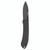 KBAR DOZIER FOLDING HUNTER 3" BLK KBAR DOZIER FOLDING HUNTER 3" BLK
