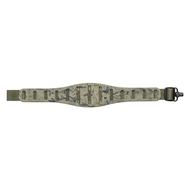 QUAKE CLAW CONTOUR FLUSH CUP SLING CAMO