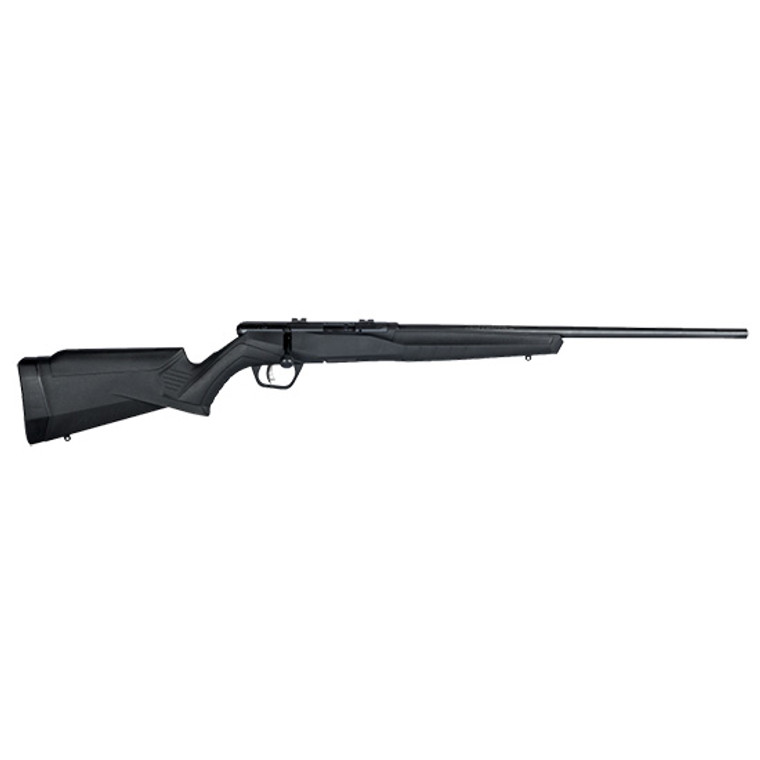 SAV B22 MAGNUM F 22MAG 21 BLK SYN 10RD ROTARY